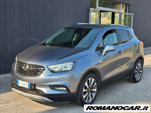 Opel Mokka X 1.4 T GPL Tech 140 Vision 74.000 KM usato a FOGGIA