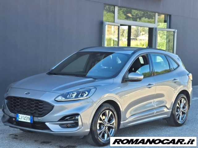 Ford Kuga 1.5 120 AT8 ST-Line Retrocamera, del 2022, 75.221 km, in vendita a Foggia (CB)