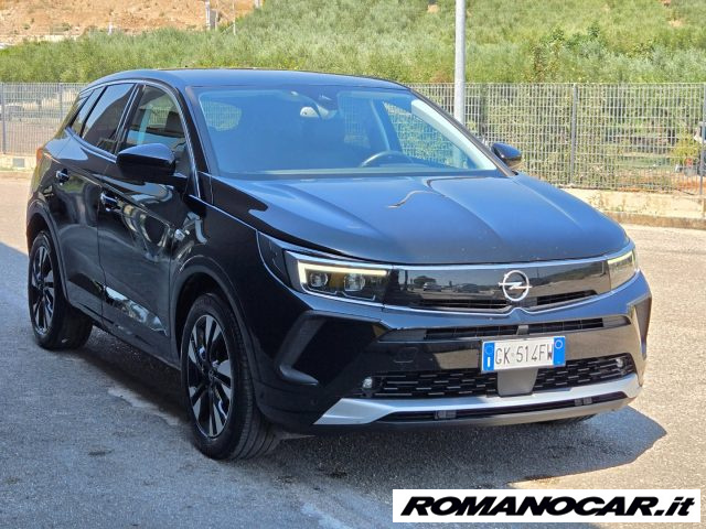 Opel Grandland 1.5 d 130 EAT8 Business Elegance Telecamera - foto 1 di 4