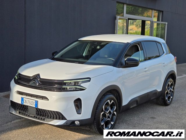 Citroen C5 Aircross BHDi 130EAT8 Feel Pack Telecamera 360, del 2023, 66.221 km, in vendita a Foggia (CB)