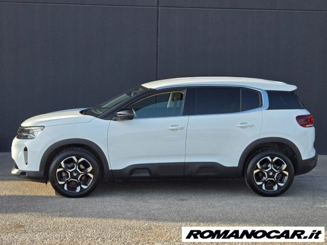 Citroen C5 Aircross BHDi 130EAT8 Feel Pack Telecamera 360 - foto 4 di 4