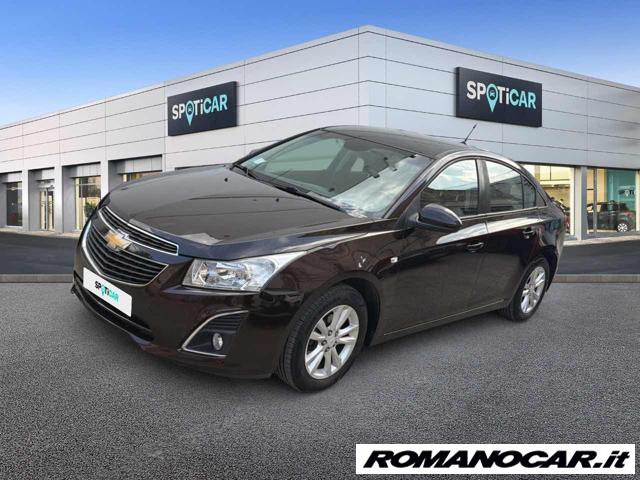 Chevrolet Cruze 1.8 4 porte LT GPL usato a FOGGIA
