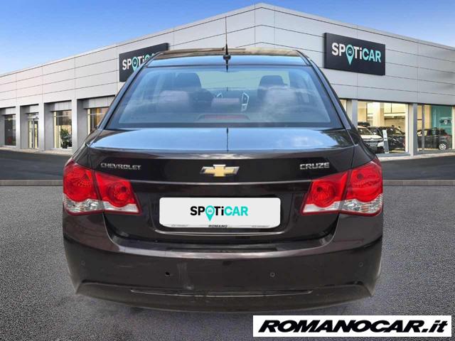 Chevrolet Cruze 1.8 4 porte LT GPL - foto 4 di 4