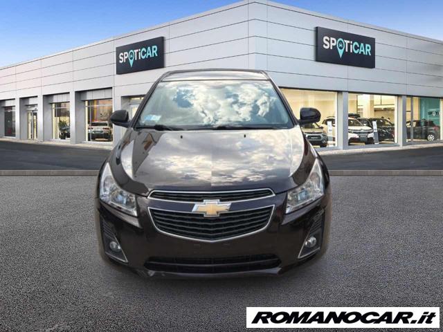 Chevrolet Cruze 1.8 4 porte LT GPL - foto 2 di 4