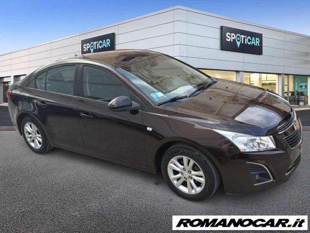 Chevrolet Cruze 1.8 4 porte LT GPL - foto 3 di 4
