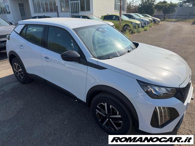 Peugeot 2008 Hybrid 110 e-DCS6 Style - foto 3 di 4