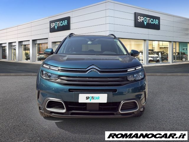 Citroen C5 Aircross BlueHDi 130 S&S FEEL PACK - foto 4 di 4