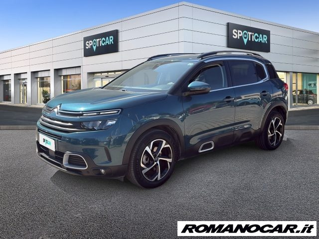 Citroen C5 Aircross BlueHDi 130 S&S FEEL PACK usato a FOGGIA