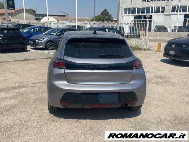 Peugeot 208 Allure benzina 100cv - foto 4 di 4