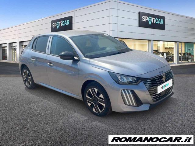 Peugeot 208 Allure benzina 100cv km 0 a FOGGIA