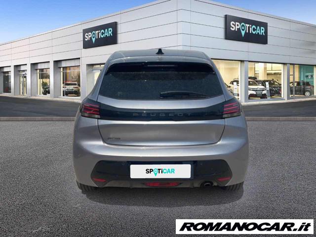 Peugeot 208 Allure benzina 100cv - foto 3 di 4
