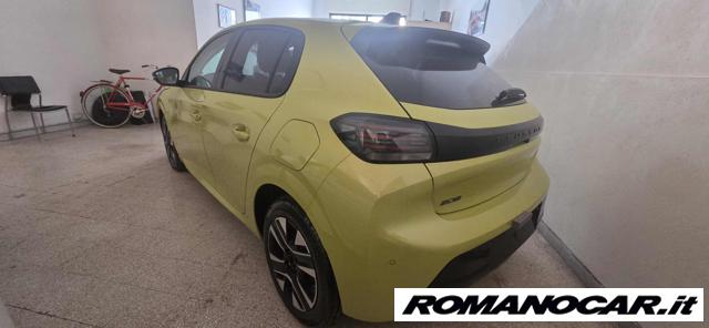Peugeot 208 Allure Turbo benzina 100 - foto 4 di 4