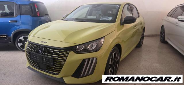 Peugeot 208 Allure Turbo benzina 100 km 0 a FOGGIA