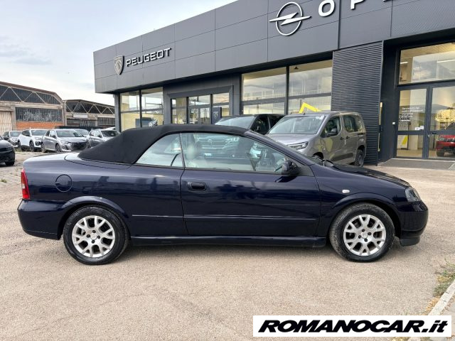 Opel Astra Cabrio 1.6i 16V cat - foto 4 di 4
