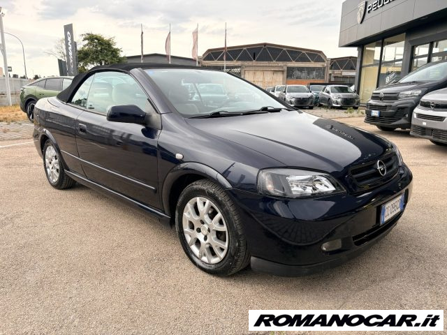 Opel Astra Cabrio 1.6i 16V cat - foto 3 di 4