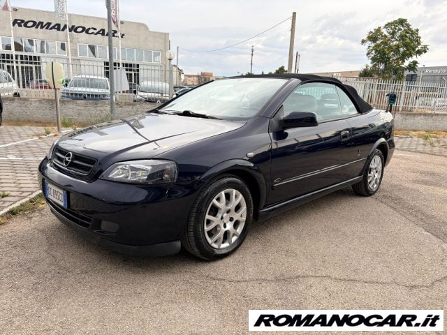 Opel Astra Cabrio 1.6i 16V cat usato a FOGGIA