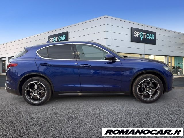 Alfa Romeo Stelvio 2.2 Turbodiesel 190 CV AT8 Q4 Ti - foto 4 di 4