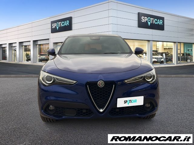 Alfa Romeo Stelvio 2.2 Turbodiesel 190 CV AT8 Q4 Ti - foto 2 di 4
