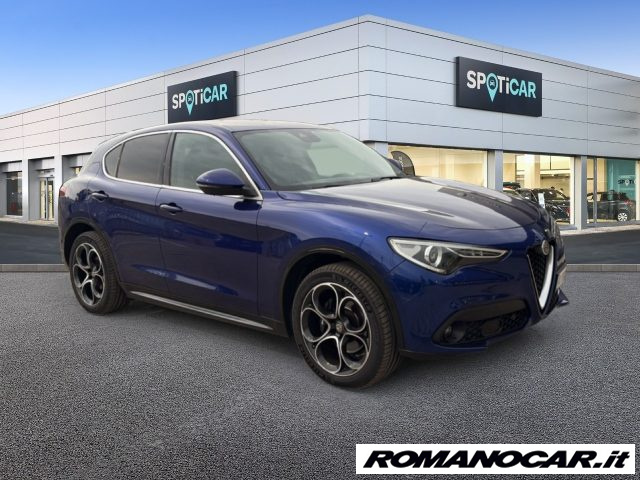 Alfa Romeo Stelvio 2.2 Turbodiesel 190 CV AT8 Q4 Ti - foto 3 di 4