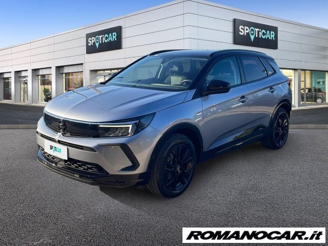 Opel Grandland 1.5 diesel Ecotec aut. GS Line usato a FOGGIA