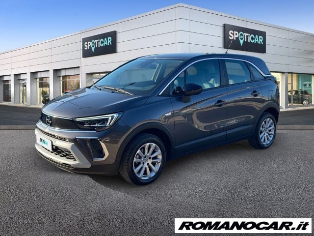 Opel Crossland 1.5 ECOTEC D 110 CV Start&Stop Elegance usato a FOGGIA