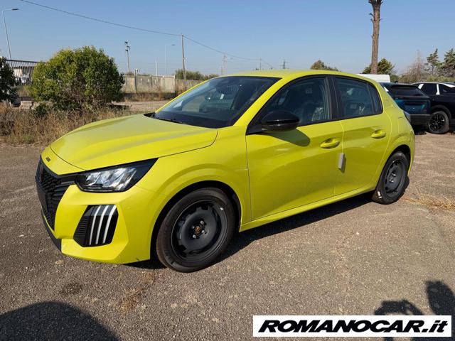 Peugeot 208 Style Turbo benzina 100 km 0 a FOGGIA