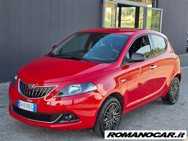 Lancia Ypsilon 1.0 FireFly 5 porte S&S Hybrid Ecochic Gold, del 2021, 99.221 km, in vendita a Foggia (CB)