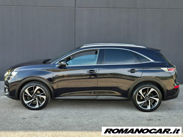DS Automobiles DS 7 Crossback BHDi 130 EAT8 Rivoli Tetto Pelle Gancio - foto 4 di 4