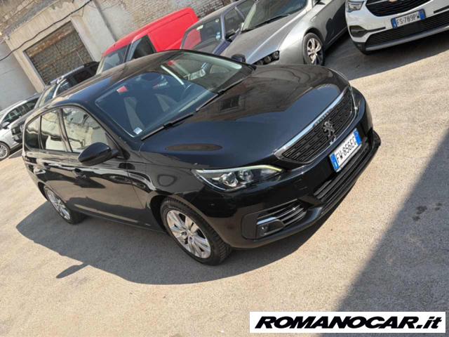 Peugeot 308 BlueHDi 130 S&S EAT6 SW Allure usato a FOGGIA