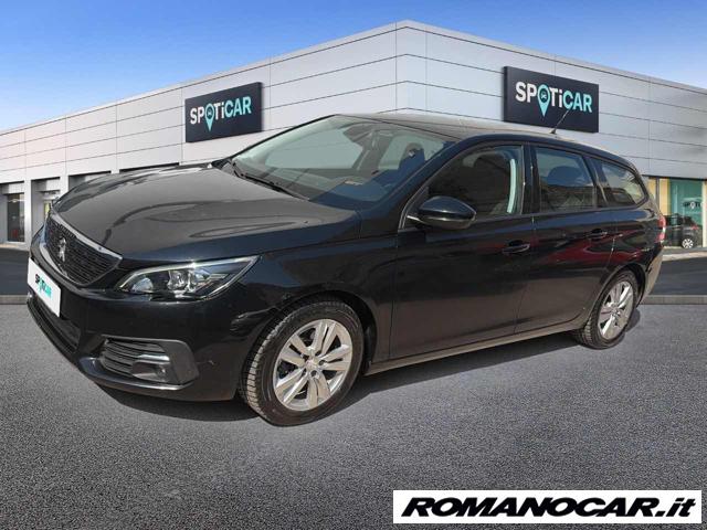 Peugeot 308 BlueHDi 130 S&S EAT6 SW Allure - foto 2 di 4