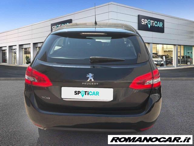 Peugeot 308 BlueHDi 130 S&S EAT6 SW Allure - foto 4 di 4