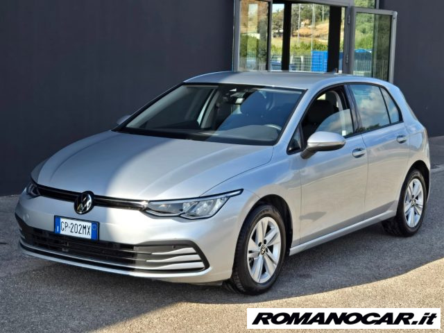 Volkswagen Golf 1.0 eTSI EVO DSG Life NAVY cruise adattivo usato a FOGGIA