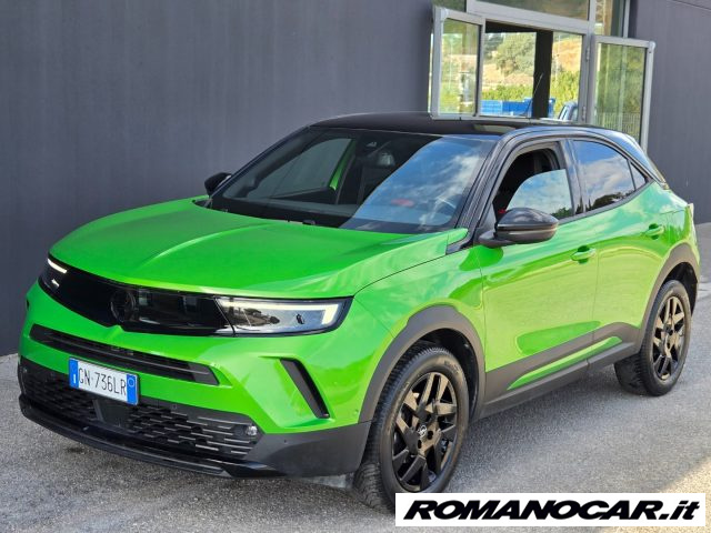 Opel Mokka 1.5 d GS Line Telecamera 180-BICOLOR usato a FOGGIA