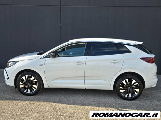Opel Grandland 1.5 d EAT8 Business Elegance NAVY Telecamera 180 - foto 3 di 4