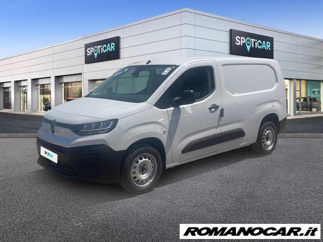 Citroen Berlingo BlueHDi 100 S&S Van XL 18.750,00 DETAX km 0 a FOGGIA