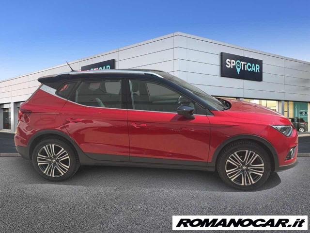 SEAT Arona 1.0 TGI XCELLENCE - foto 4 di 21
