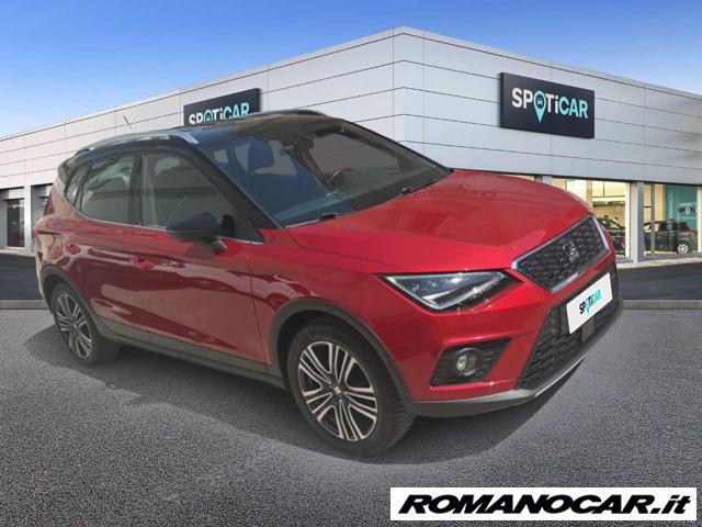 SEAT Arona 1.0 TGI XCELLENCE - foto 3 di 21