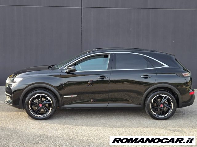 DS Automobiles DS 7 Crossback BHDi 130 EAT8 Performance Line+ Tetto Apribile - foto 3 di 4