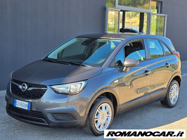Opel Crossland X 1.5 ECOTEC D 110 Advance, del 2020, 77.221 km, in vendita a Foggia (CB)
