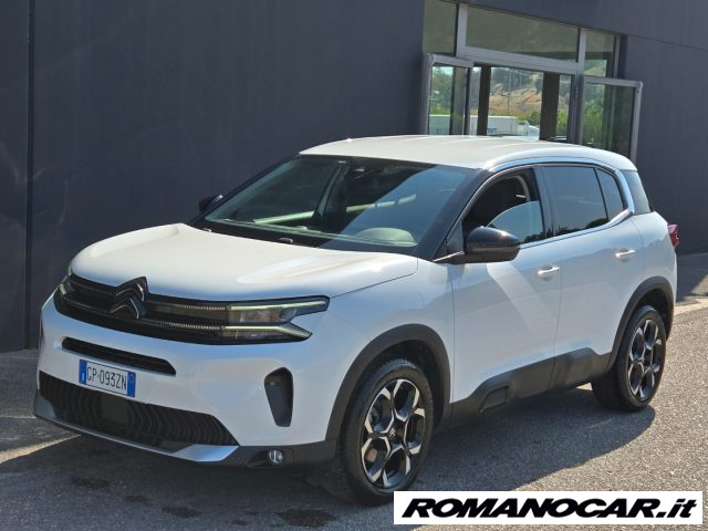 Citroen C5 Aircross BHDi 130EAT8 Feel Pack Telecamera 360 usato a FOGGIA