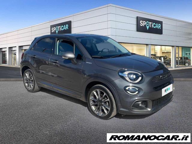 Fiat 500X 1.3 MultiJet 95 CV Sport usato a FOGGIA