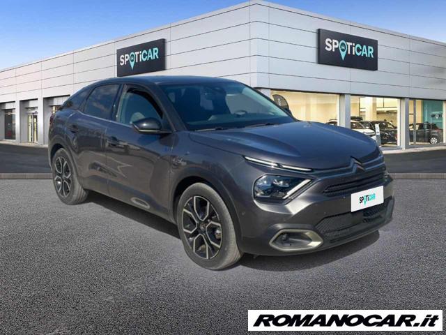 Citroen E-C4 motore elettrico 136 CV Shine usato a FOGGIA