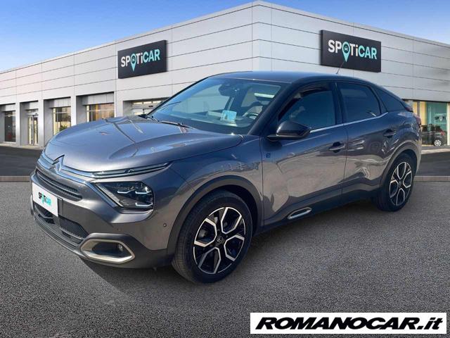 Citroen E-C4 motore elettrico 136 CV Shine - foto 2 di 4