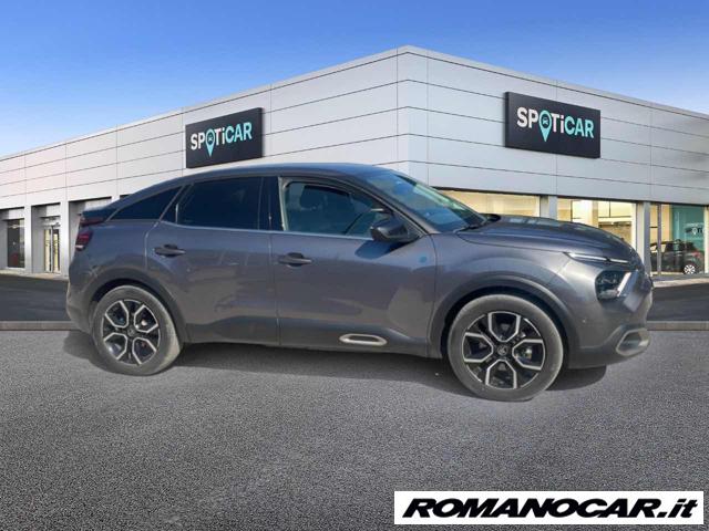 Citroen E-C4 motore elettrico 136 CV Shine - foto 3 di 4