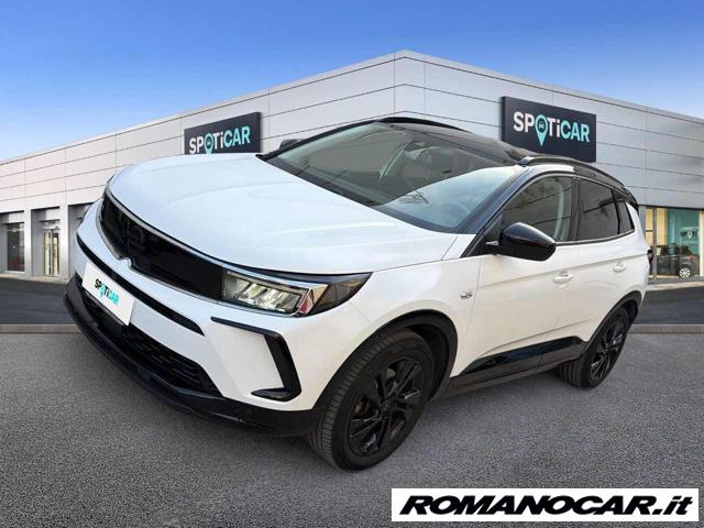 Opel Grandland 1.5 diesel Ecotec aut. GS usato a FOGGIA
