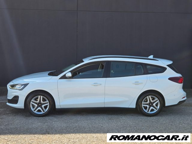 Ford Focus 1.5 120 AT8 Business Navy-Telecamera - foto 3 di 4