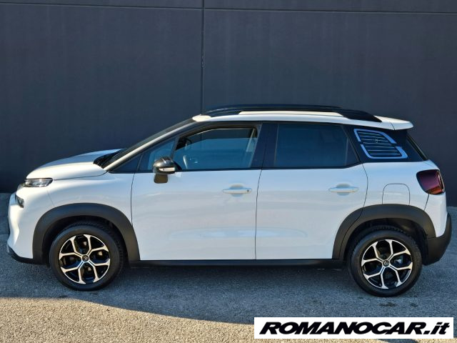 Citroen C3 Aircross BlueHDi 110 Shine Navy Visio Park - foto 3 di 4