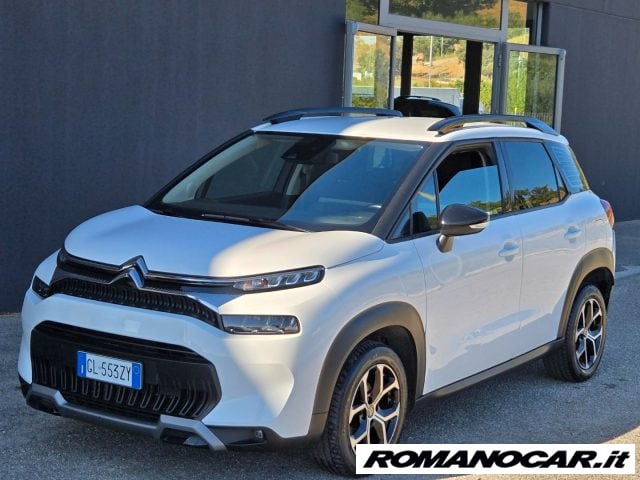 Citroen C3 Aircross BlueHDi 110 Shine Navy Visio Park, del 2022, 89.221 km, in vendita a Foggia (CB)