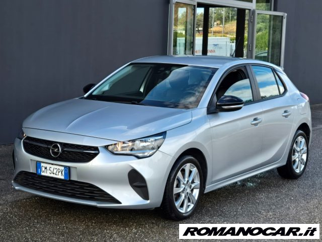 Opel Corsa 1.5 D 100 Edition 23.000 Km lega-sensori, del 2023, 23.221 km, in vendita a Foggia (CB)