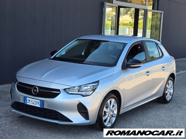 Opel Corsa 1.5 D 100 Edition 23.000 Km lega-sensori, del 2023, 23.221 km, in vendita a Foggia (CB)
